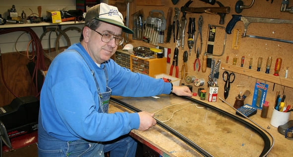 Somebody is Watching You