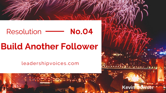 Build Another Leader in 2016