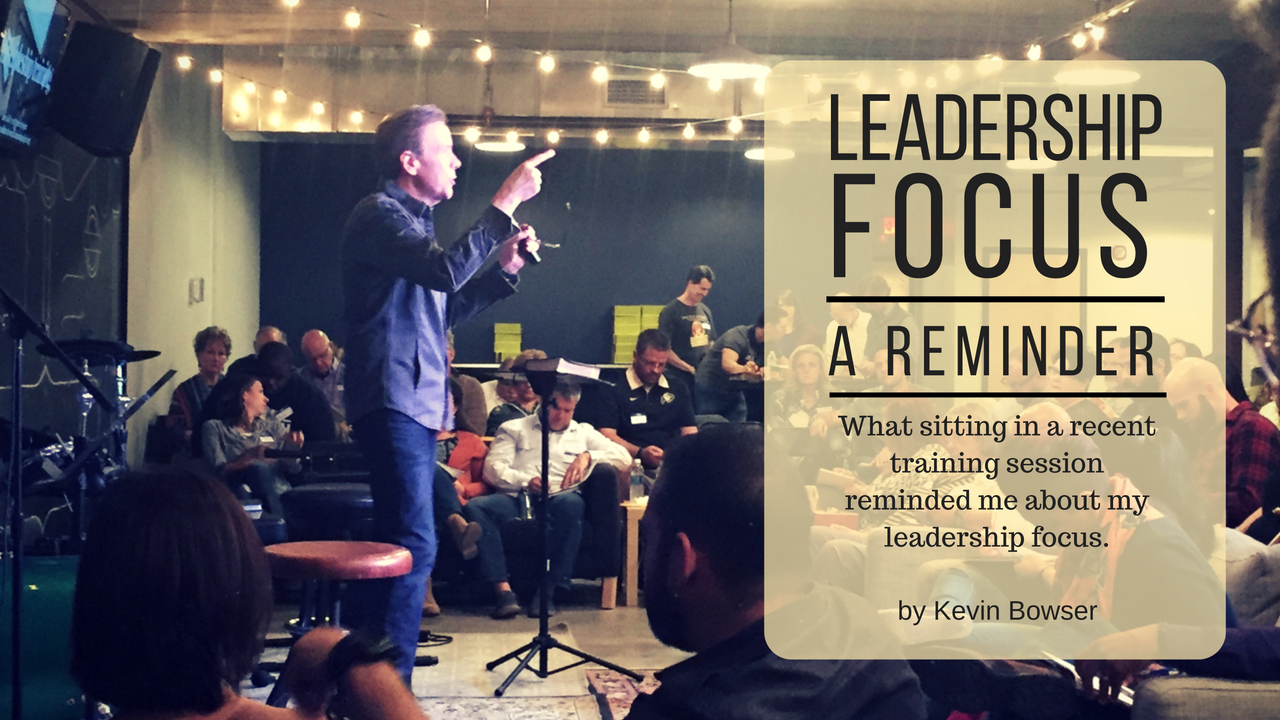 Really Important Leaders