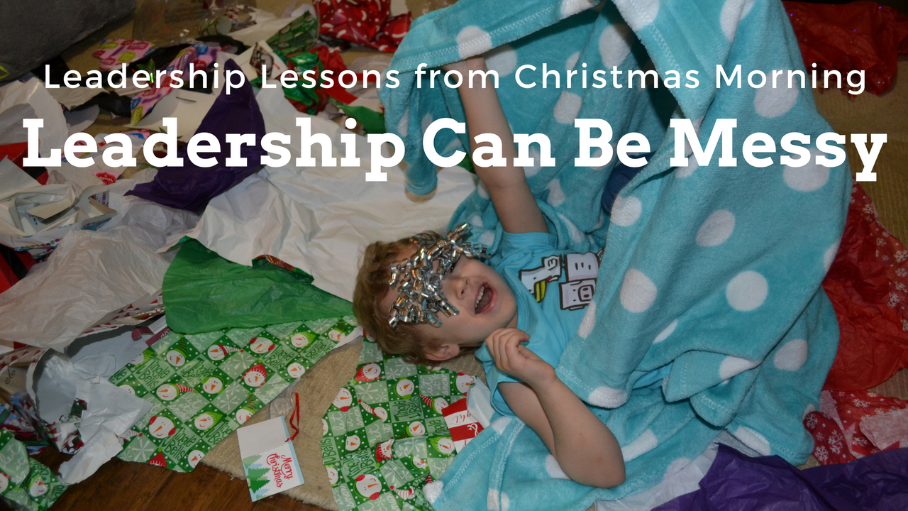 My Family and the Manger