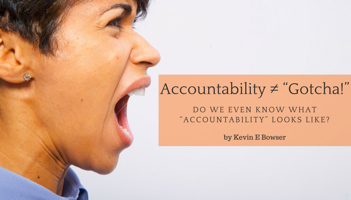 Leadership In Action or Inaction